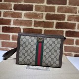Inspired GUCCI REPLICA POUCHES 760243 Fashion