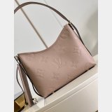 Fake Louis Vuitton Apricot CarryAll Monogram m46293 Handbag