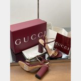 Top Quality Gucci Women's Horsebit Sandal