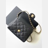 Luxury High Quality AS5239 Flap Inspired Grained Bag