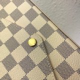 AAA+ Louis Vuitton Knockoff Monogram Canvas Felicie Chain M61276