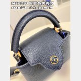 Copy Louis Vuitton Capucines M21150/M58671/M58781 Bags for Sale