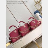 Louis Vuitton M48865 Light Chain Capucines High Quality Bag