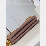 Designer Coussin PM M57790 Replica Louis Vuitton Khaki Bag