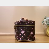 Louis Vuitton LV x TM Nice Mini Other Monogram Canvas M14181 Bag