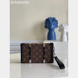 High Quality Replica Louis Vuitton Wallet Trunk Monogram Macassar M20250/M20249 Bags