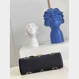 Louis Vuitton Knockoff Madeleine M46008/M45978 Bicolor Monogram Empreinte Leather Bag