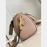 Louis Vuitton Nano Speedy M82890 Monogram Empreinte Leather