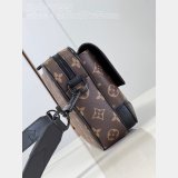 Steamer Messenger Louis Vuitton Knockoff Eclipse M46795 Men