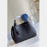 Louis Vuitton Top Quality M41048/M42746/M44931 Montaigne MM Monogram Empreinte Leather