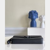 High Quality Replica Louis Vuitton S Lock A4 Pouch M80560 Macassar