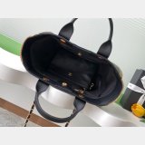 Best AS3351 Deauville Medium Shopping Denim 23S Bag