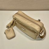 Wholesale Prada Camera 1BC167 Messenger Bag