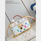 Louis Vuitton Inspired LV x TM Vanity Chain Pouch Monogram Canvas M13662 Bag