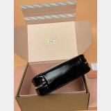 Top Quality MIU MIU Beau Patent Leather 5BB173 Bag