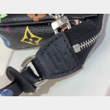 Louis Vuitton Replica LV x TM Pochette Accessoires M13663/M13404 Bag