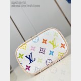Louis Vuitton Monogram Multicolor White M27941 7 Star Bag