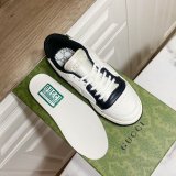 Gucci Replica Inspired Mac80 Leather Low-top Sneakers 1:1 Mirror Shoes