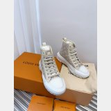 Replica Louis Vuitton Designer Squad Sneaker AAA+ Shoes