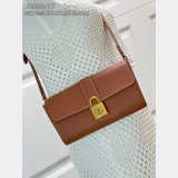 Louis Vuitton Designer Wallet On Chain Low Key M12147 Brown Bag