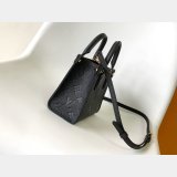 Top LV OnTheGo BB Monogram Empreinte Leather