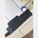 Louis Vuitton Top Quality Trio Messenger G66 M69443 Grey