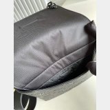 Louis Vuitton Knockoff Steamer Messenger Taurillon Monogram M57307 Bags