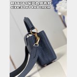 Copy Louis Vuitton Capucines M21150/M58671/M58781 Bags for Sale