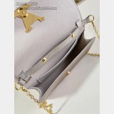 Louis Vuitton Pochette Louise Epi Top Quality M23756 Bag