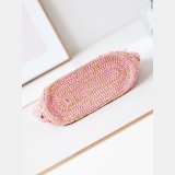 Where Can I Buy Replica Shopping Raffia Effect Braided AS4714 Bag