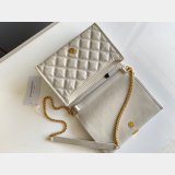 Saint Laurent Top quality Becky Large Chain Multicolor Bag