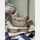 AAA+ Prada Tessuto Nylon Hobo Replica 475660 Bag