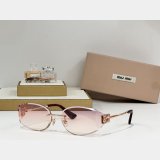 2025 MIU MIU MU8065 Sunglasses