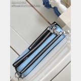 Louis Vuitton Trio Messenger Taigarama M14069 Women Bags