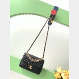 Luxury High Quality AS5239 Flap Inspired Grained Bag