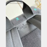 Louis Vuitton Montsouris Backpack Monogram Other Inspired M14135 Bag