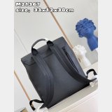 Louis Vuitton Fashion Fastline Backpack LV Aerogram M21367 Flap Bag