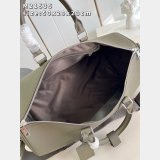 Louis Vuitton's Fashion Keepall Bandoulière 50 LVS Aerogram Men M21536 Travel