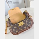 Louis Vuitton Montsouris Trunk Monogram Canvas M15166 Trunks Boxes Bag