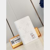 Louis Vuitton Multiple Wallet M27081 1:1 Mirror M27081 M27082 M27083