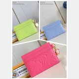 TOP LV Charms Card Holder