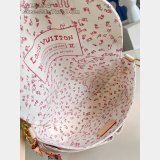 Louis Vuitton Travels Escape Grace Coddington M15134 Bag