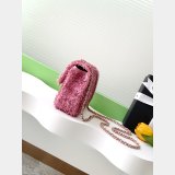 Perfect AS4561 Knockoff Flap Clutches Evening Bags