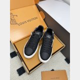 Best LV Time Out Women Sneaker