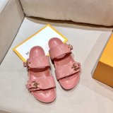 Louis Vuitton replica slippers shoes Every Designer