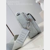 S-Lock Messenger Monogram Taurillon M23152 Louis Vuitton Replica Bag