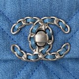 Wholesale Flap Best Replica 19 Flap AS1160 Bag Discount Cheap Online 26CM