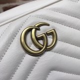 Fashion Gucci Cheap 448065 Gg Marmont Crossbody Bags for Women