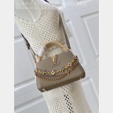 Louis Vuitton Capucines M48865 High Quality Bag