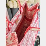 Top Quality Christian Dior Paris Reverse book Tote